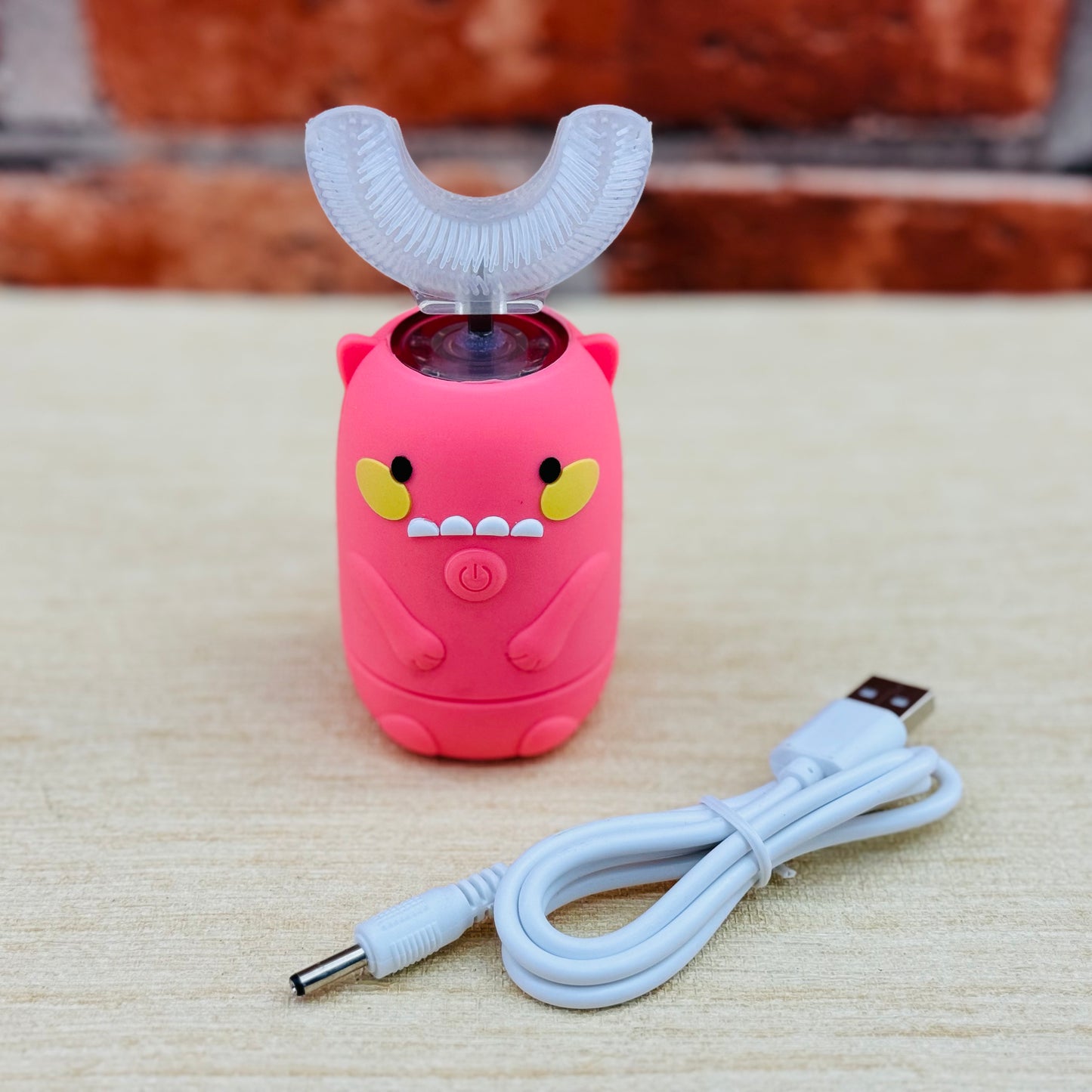 Kids U-Shaped Electric Toothbrush