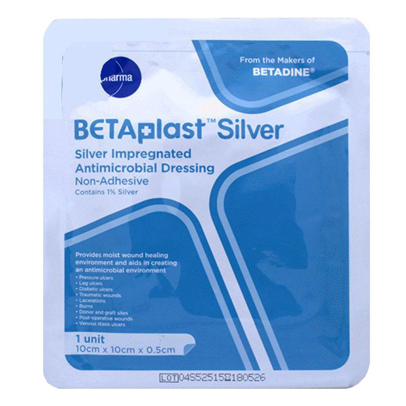 Betaplast Silver