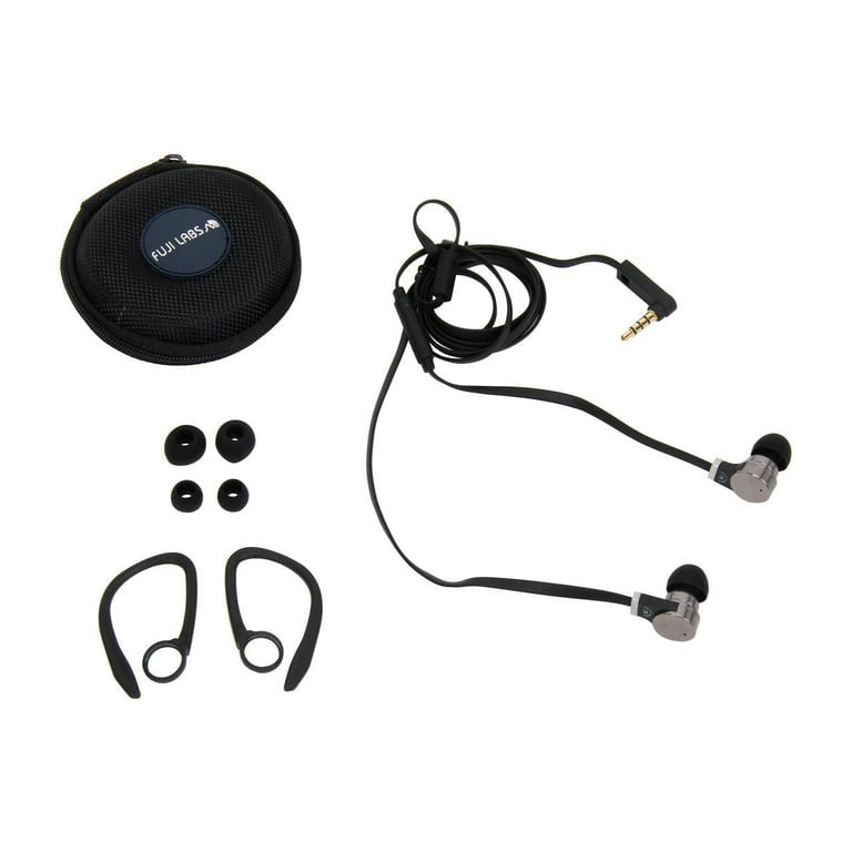 Fuji Labs Sonique SQ306 - Best Quality Earphones in Pakistan