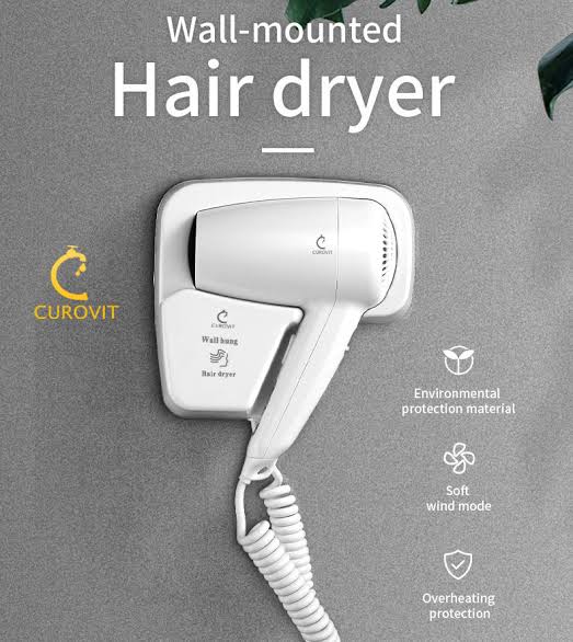 LANDIA WALL-MOUNTED HAIR DRYER | LANDIA 1.2L ELECTRIC KETTLE