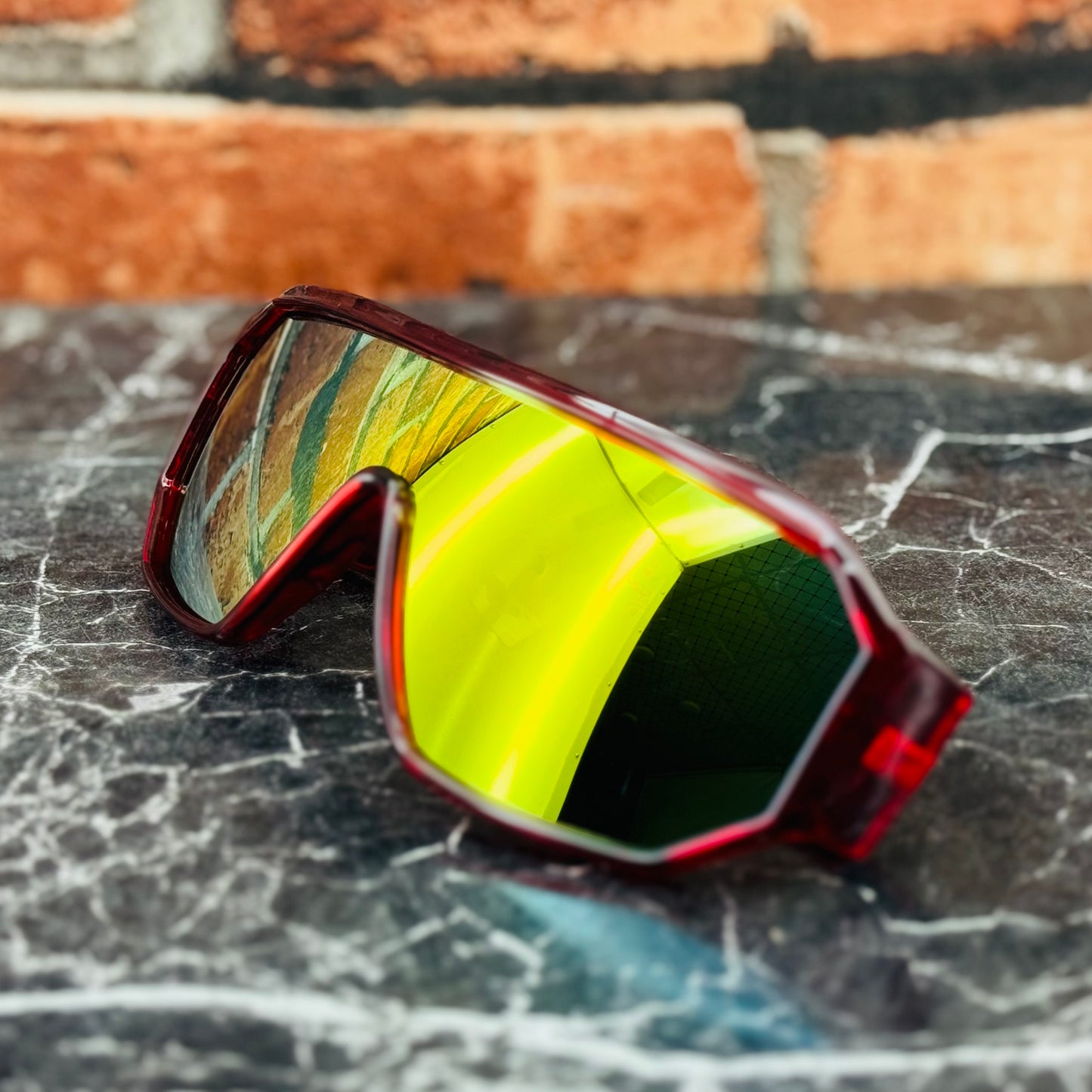 Eye Safety Goggles | 2 Piece Set