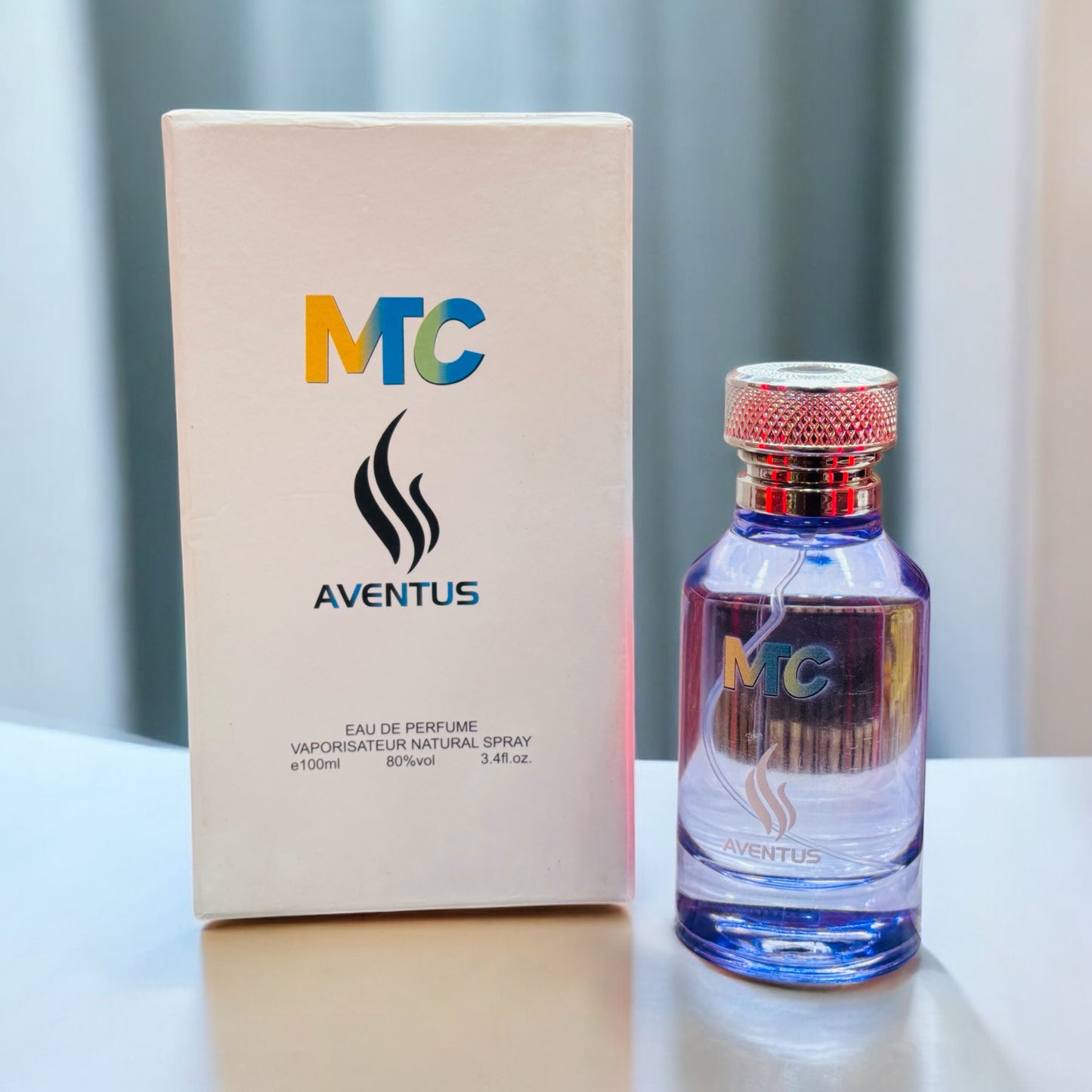 MTC Aventus Perfume