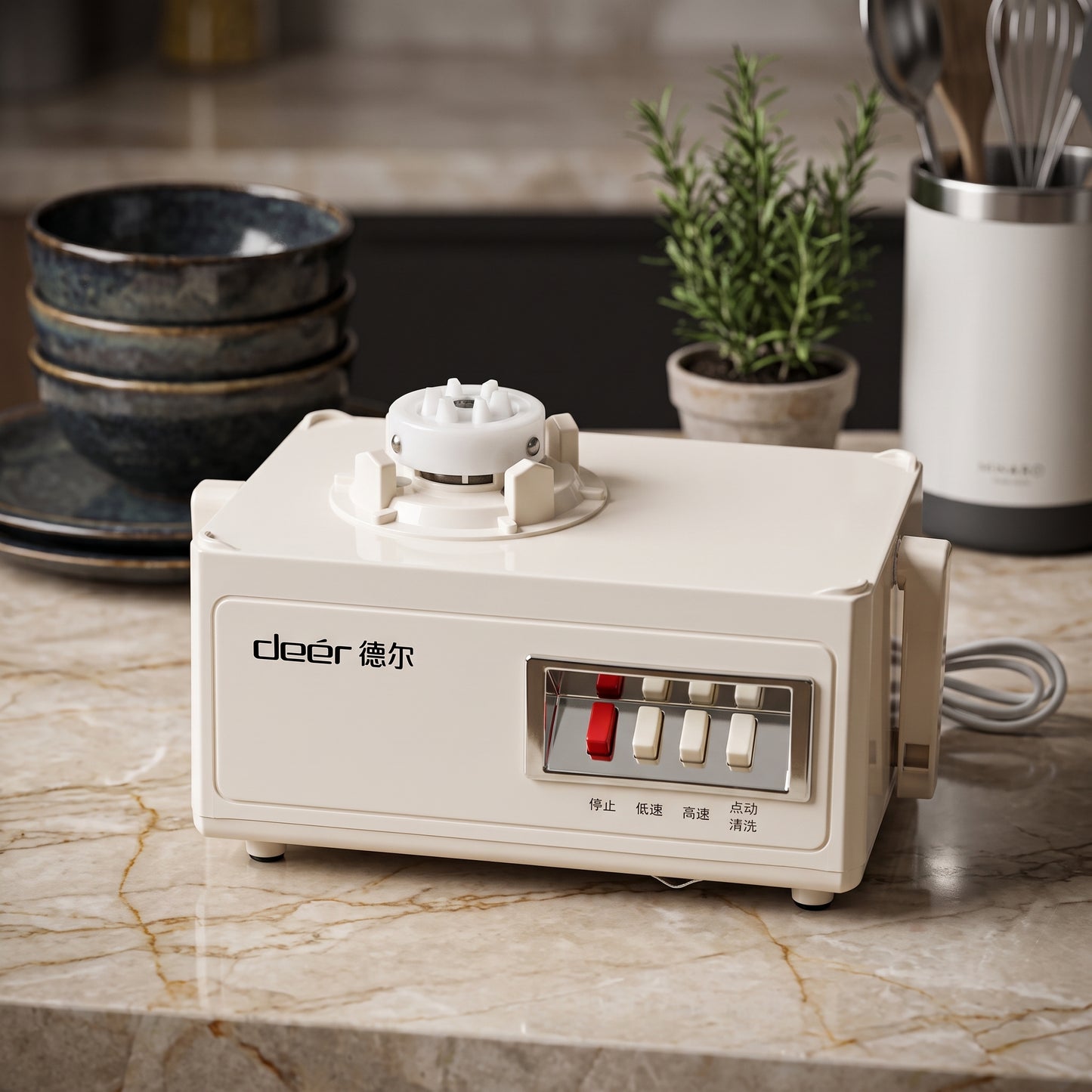 Deer Juicer Blender Set | Food Processor