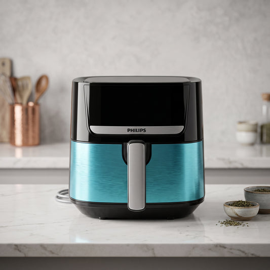Philips 8L Digital Air Fryer – Large Capacity Hot Air Fryer