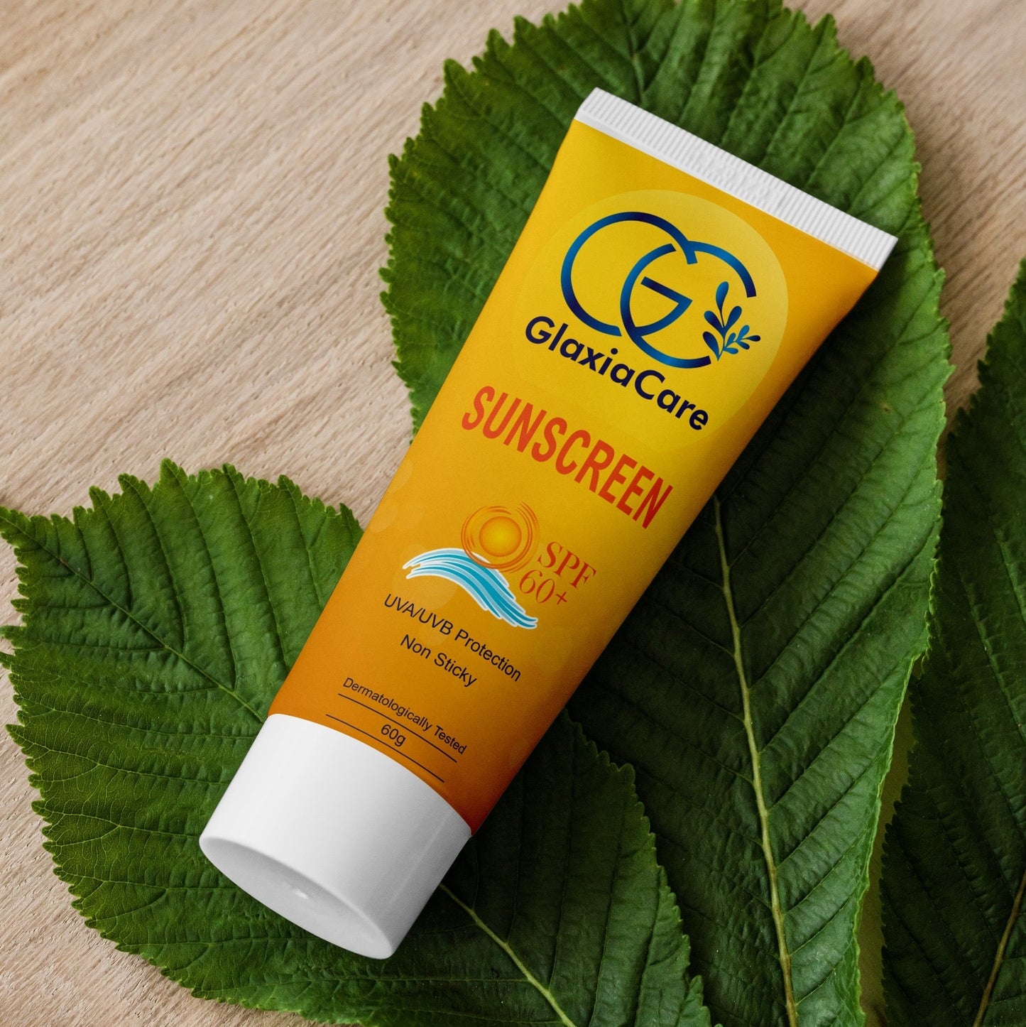 Sunscreen UVA/UVB Protection
Non Sticky