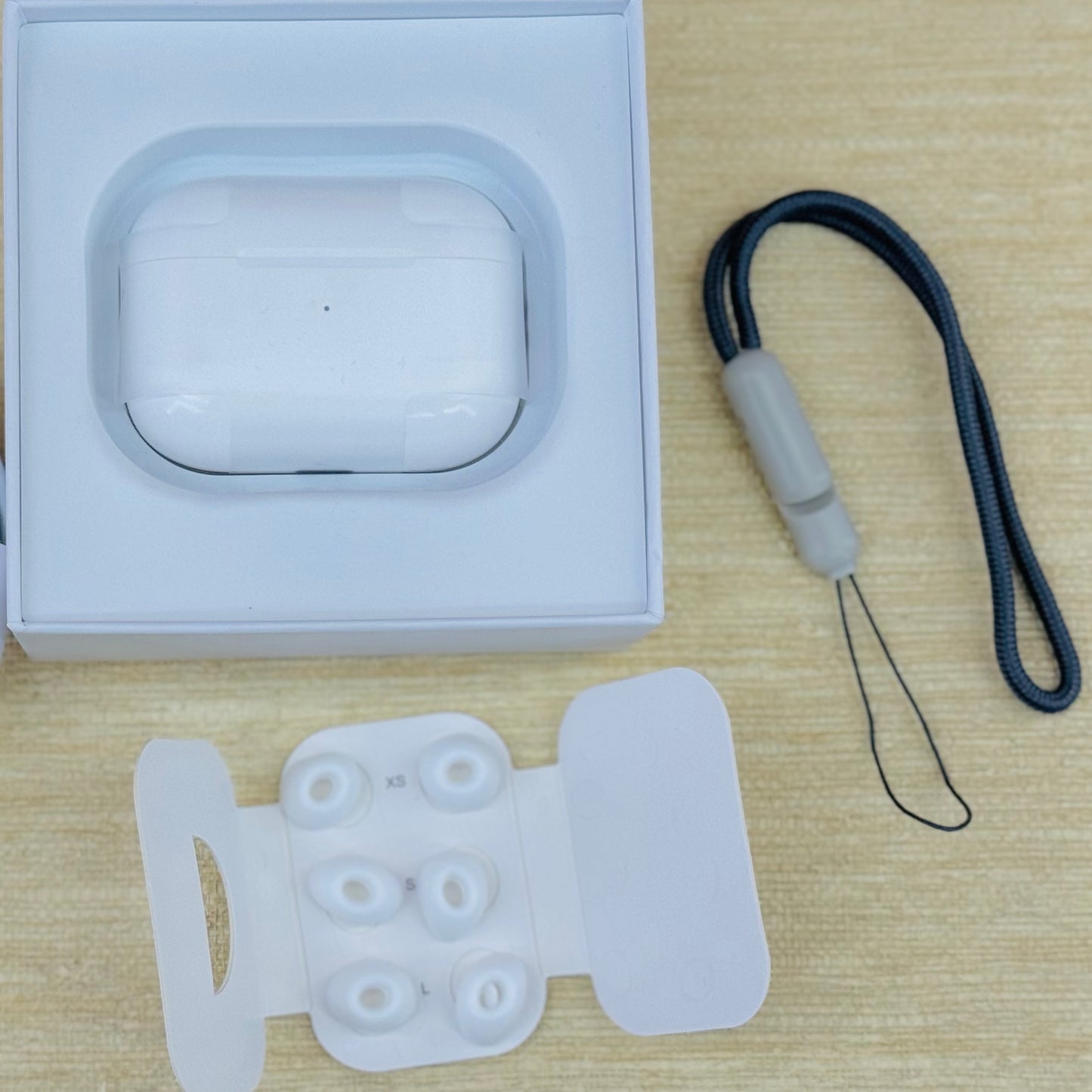 Airpods Pro 2nd Generation (USB-C) -  A+ Copy