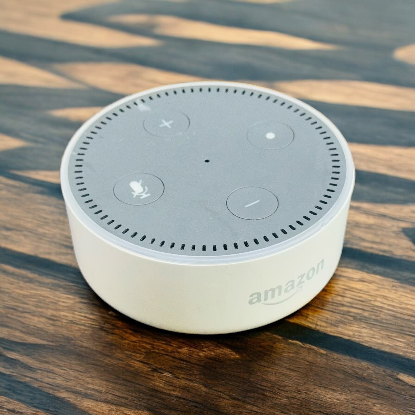 Amazon Echo Dot 2nd Generation - Voice Control Device