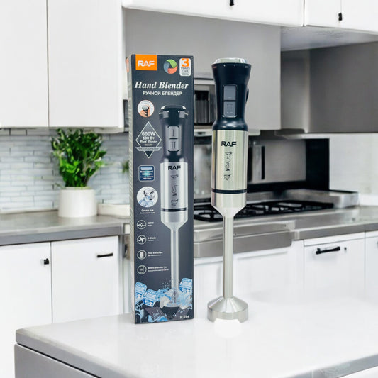 RAF Hand Blender & Stick Blender