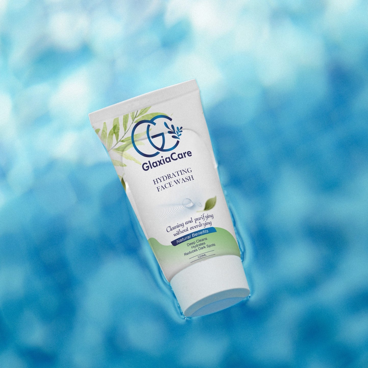 Hydrating Face Wash Cleaning and purif ying without overdrying