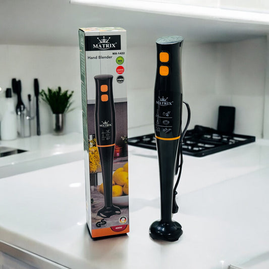 Matrix Hand Blender & Stick Blender