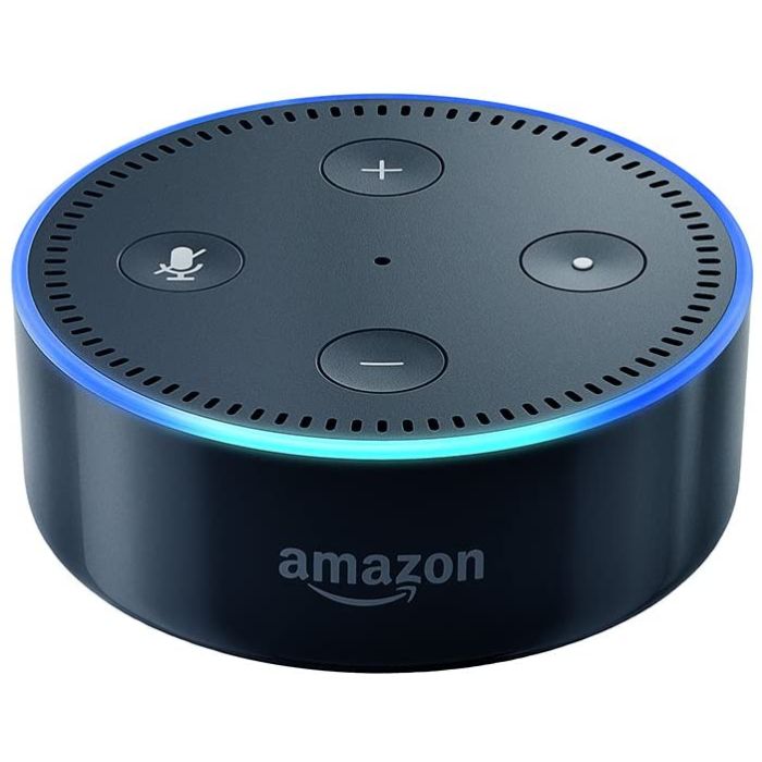 Amazon Echo Dot 2nd Generation - Voice Control Device