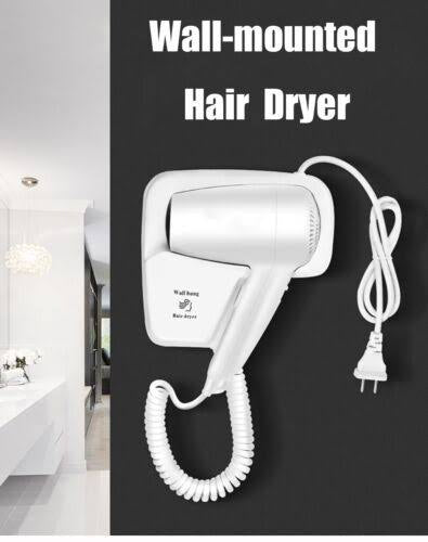 LANDIA WALL-MOUNTED HAIR DRYER | LANDIA 1.2L ELECTRIC KETTLE