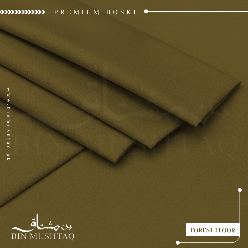 Forest Floor - Imperial Original Unstitched Boski