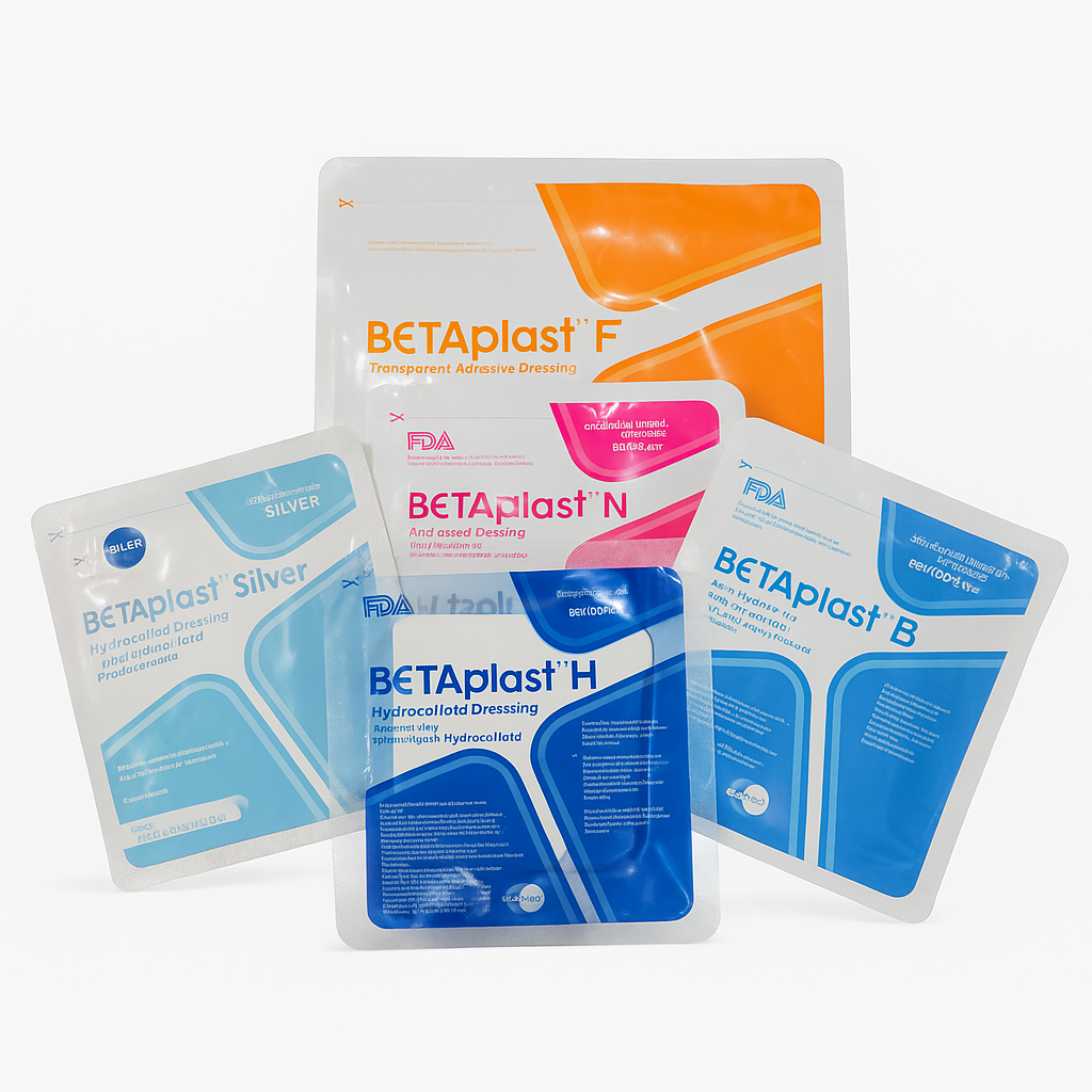 Hydrophilic Bandages