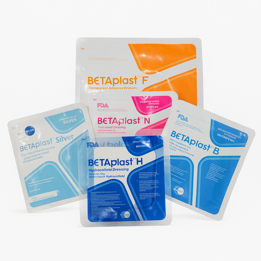 Hydrophilic Bandages