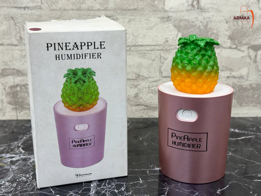 Pineapple Humidifier USB - Mini Aroma Diffuser