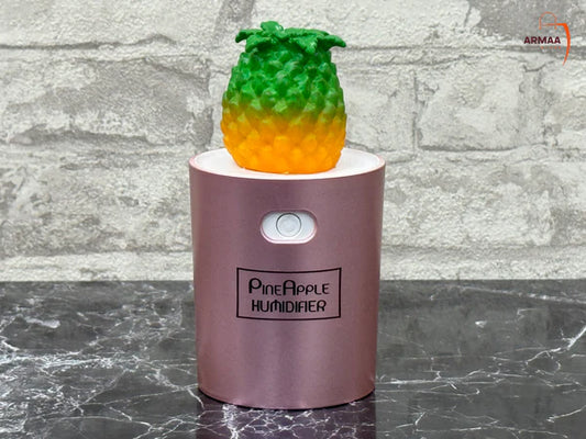 Pineapple Humidifier USB - Mini Aroma Diffuser