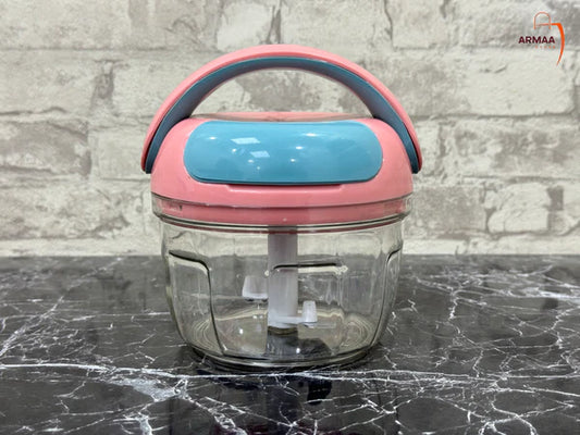 Food Supplement Mini Hand Chopper