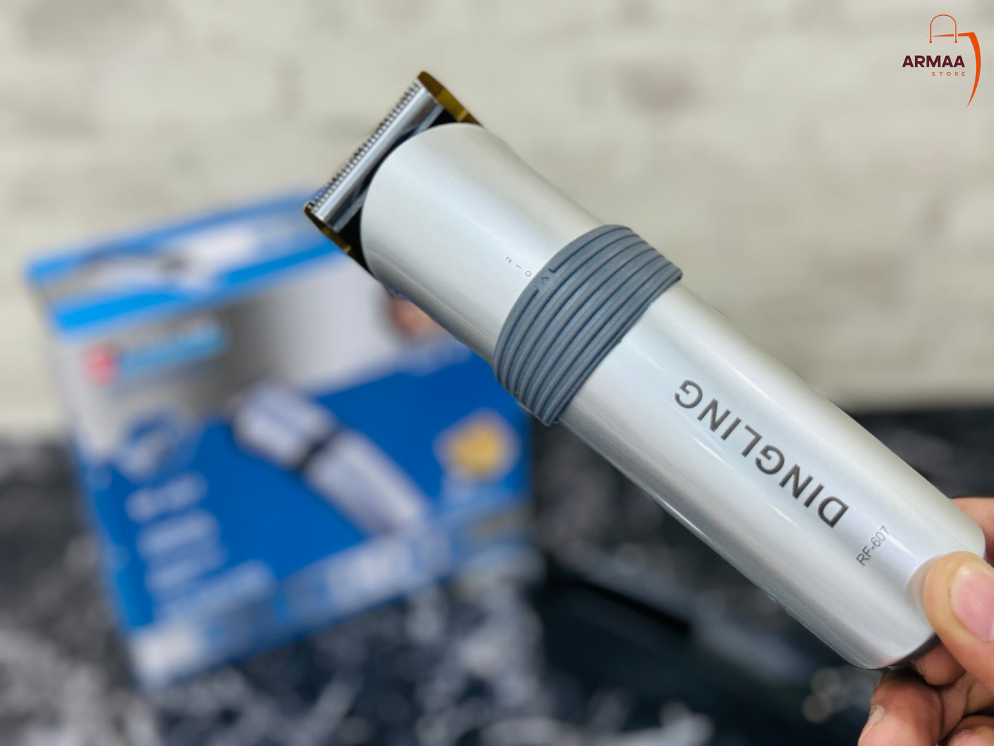 Dingling Hair Clipper & Hair Trimmer | RF-607