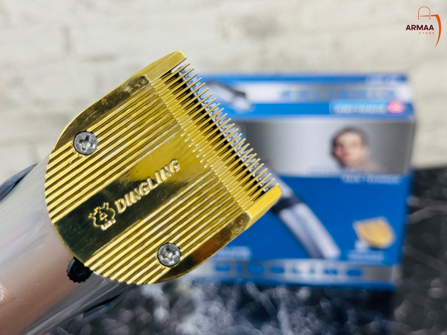 Dingling Hair Clipper & Hair Trimmer | RF-607