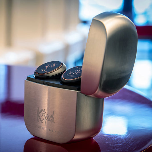 Klipsch_T5_TrueWireless earbuds