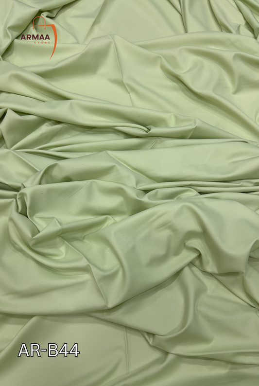 Light green fabric with 'ARMAA' branding and code AR-B44.