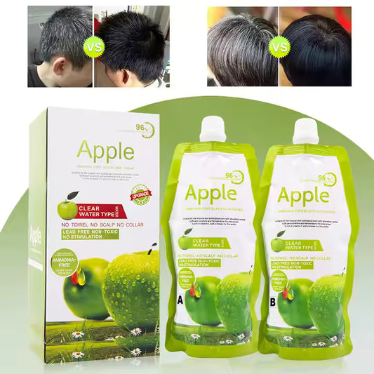 Original Apple Hair Color 96