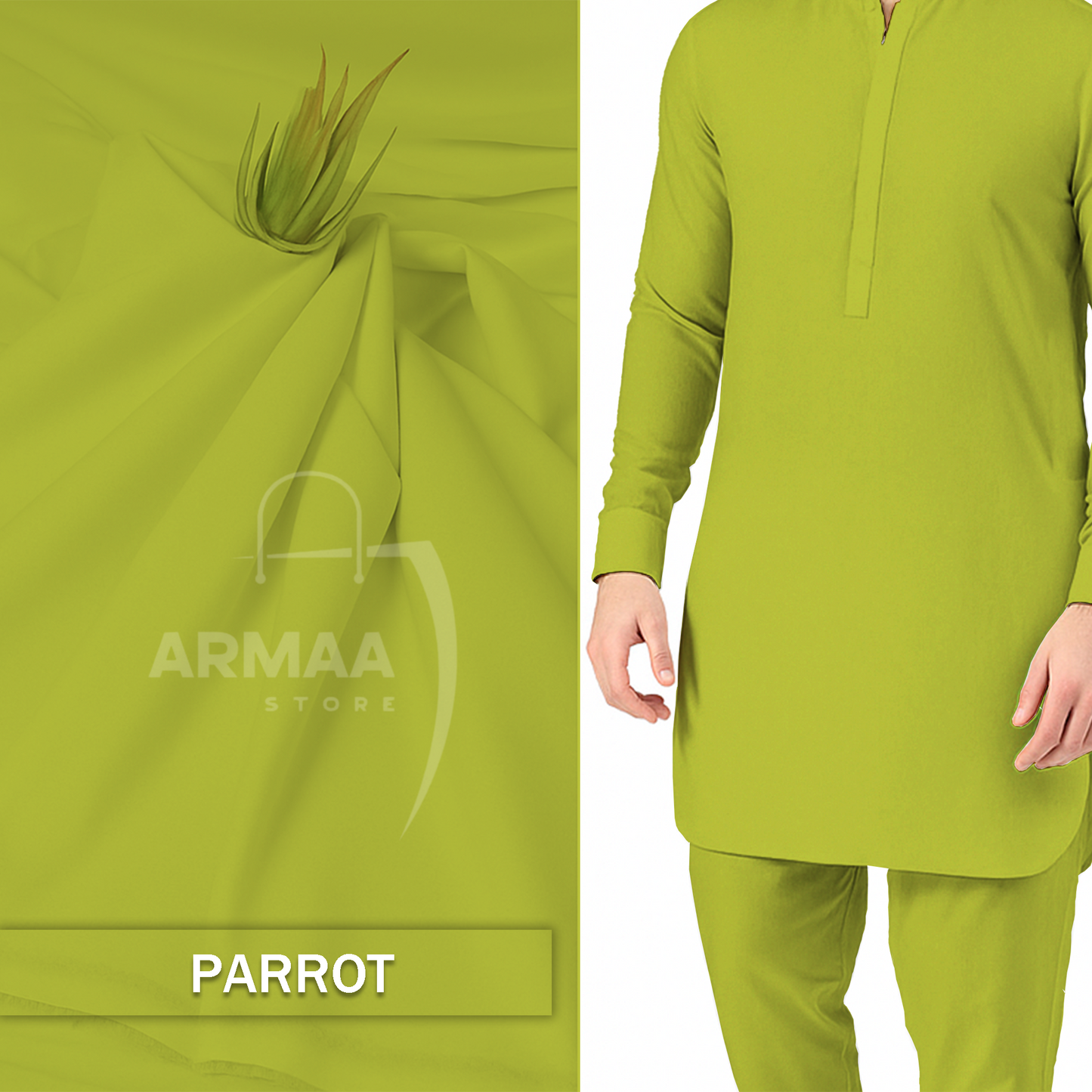 Parrot - Imperial Original Unstitched Boski