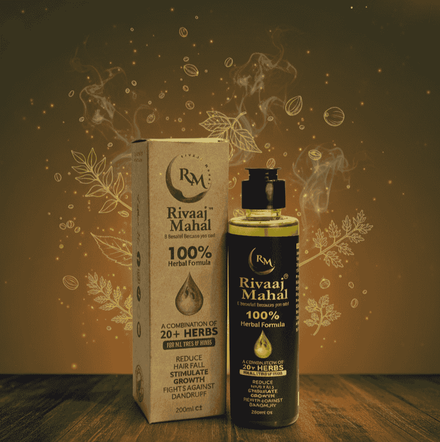 Rivaaj mahal hair oil - 200ml | Armaa store