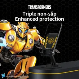 Transformer Bumblebee Phone & Tablet 360° Rotating Rotation Metal Stand