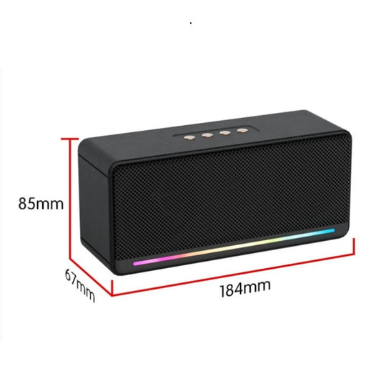 M305 Wireless Bluetooth Speaker - 20+ Hours Playtime