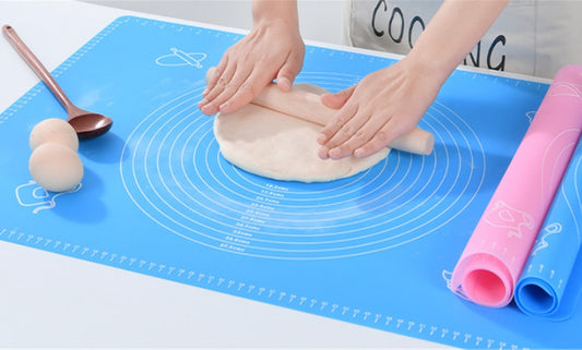 Silicon Dough Rolling Mat (Roti Mat) & Baking Mat