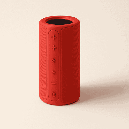 MIATONE Boombox Portable Bluetooth and Wireless Speaker - RGB Outdo Speaker