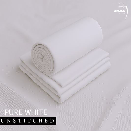 WHITE - Imperial Original Unstitched Boski