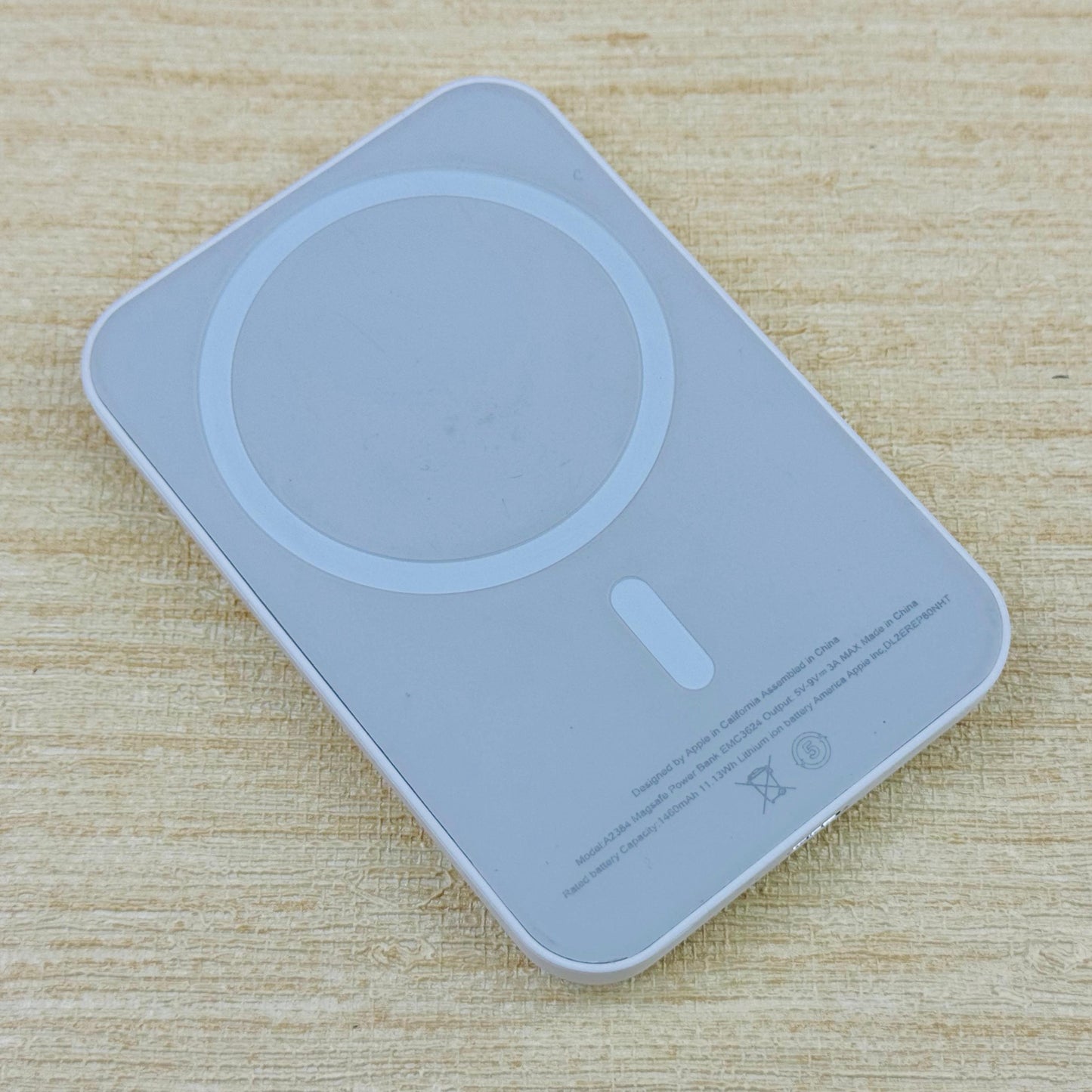 Magsafe Magnetic Wireless Power Bank