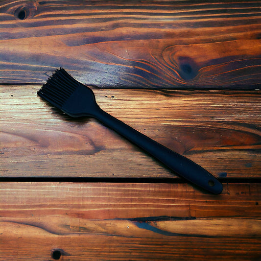 Silicone Marinade Pastry Brush for Baking, Grilling, Cooking, Oil & Butter Spread, BBQ Sauce, or Marinade, Dishwasher-Safe