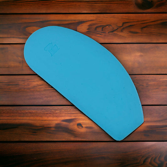 Skytail Curved Edge Silicone Mixing Bowl Scraper