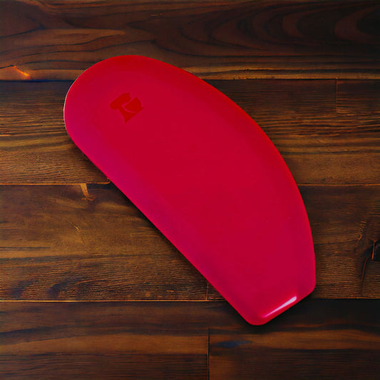 Skytail Curved Edge Silicone Mixing Bowl Scraper