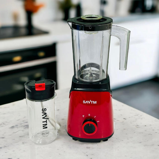 SAVTM Vacuum Juicer Blender