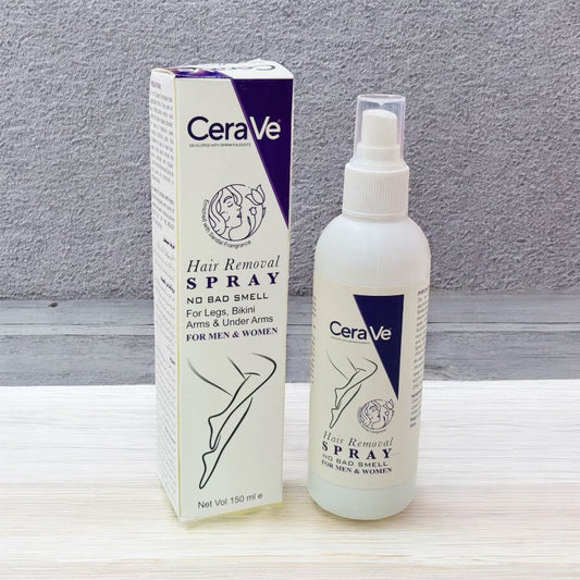 Cerave Hair Removel Spray