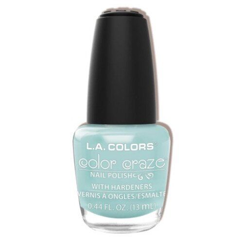 Buy L.A. COLORS Color Craze Nail Polish - 13 mL