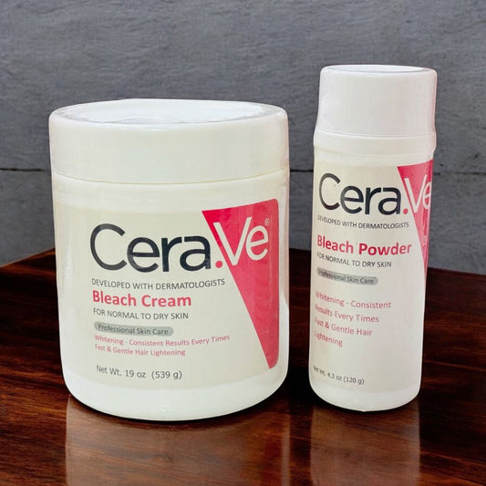 Cerave Bleach Cream | Bleach Powder