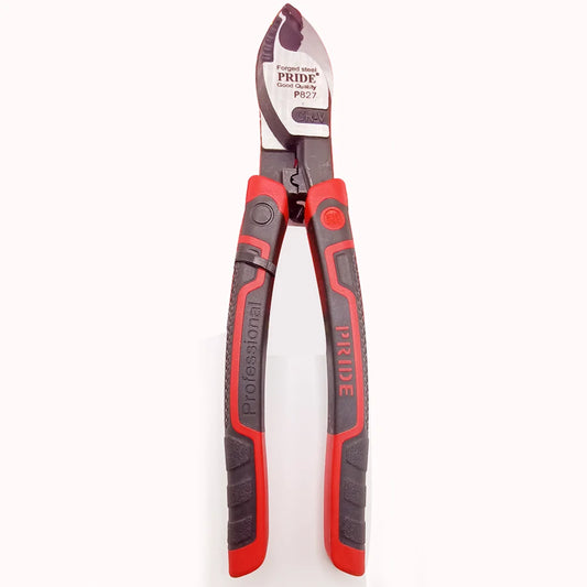 Pride Heavy Duty Cable Cutter Plier (Plas) 6 Inch - P826
