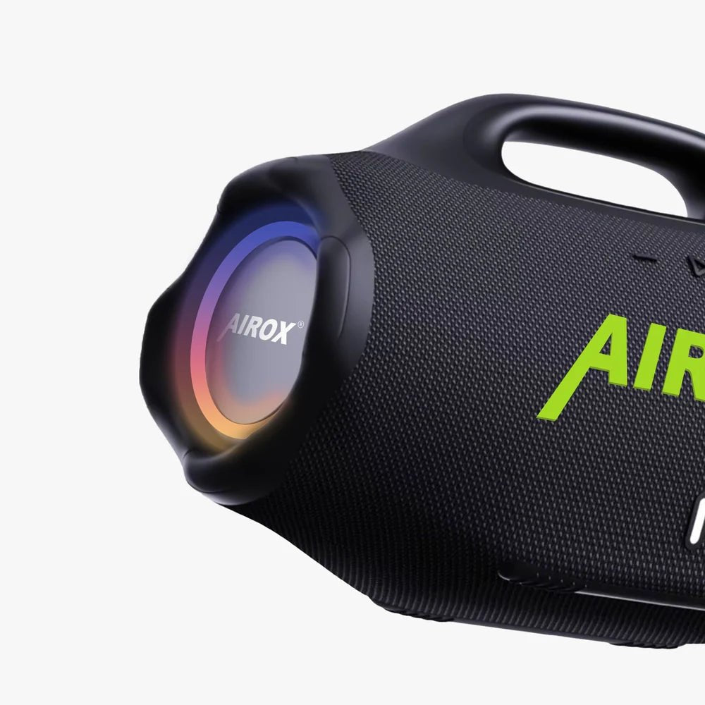 AIROX SP30 Speaker - Portable & Powerful Boombox Sound - Armaa Store Pk