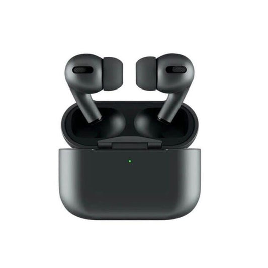 AirPods Pro 2nd Generation Matte Black Edition (Without Box) - Active Noise Cancellation Earbuds - Armaa Store Pk