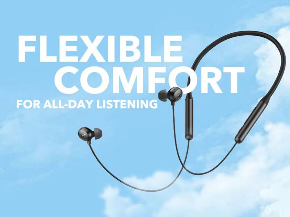 Anker Soundcore R500 Bluetooth Wireless Neckband Earphone