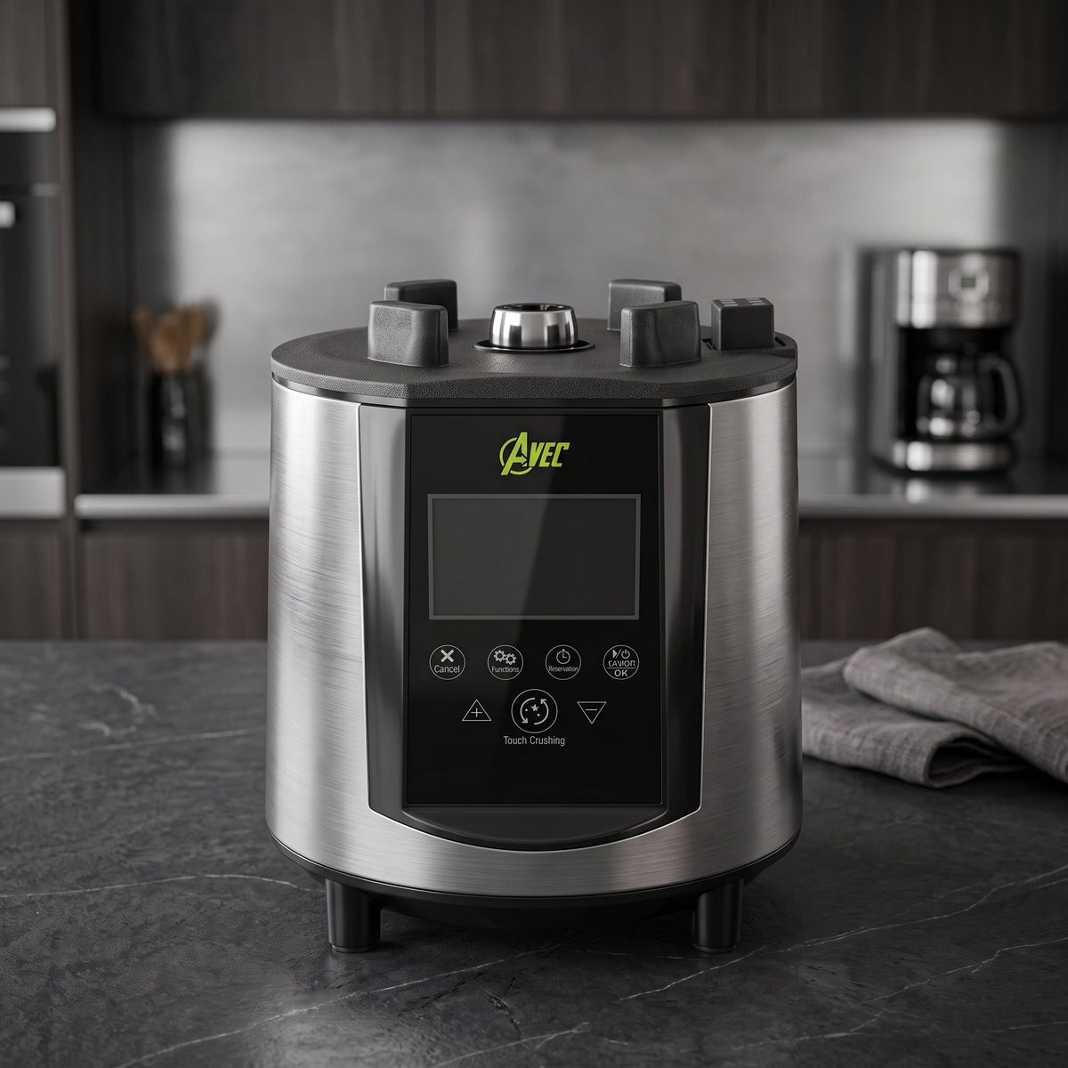AVCE 60 Cooking Blender | Cold & Hot Blender | 1300 Watt - Armaa Store Pk