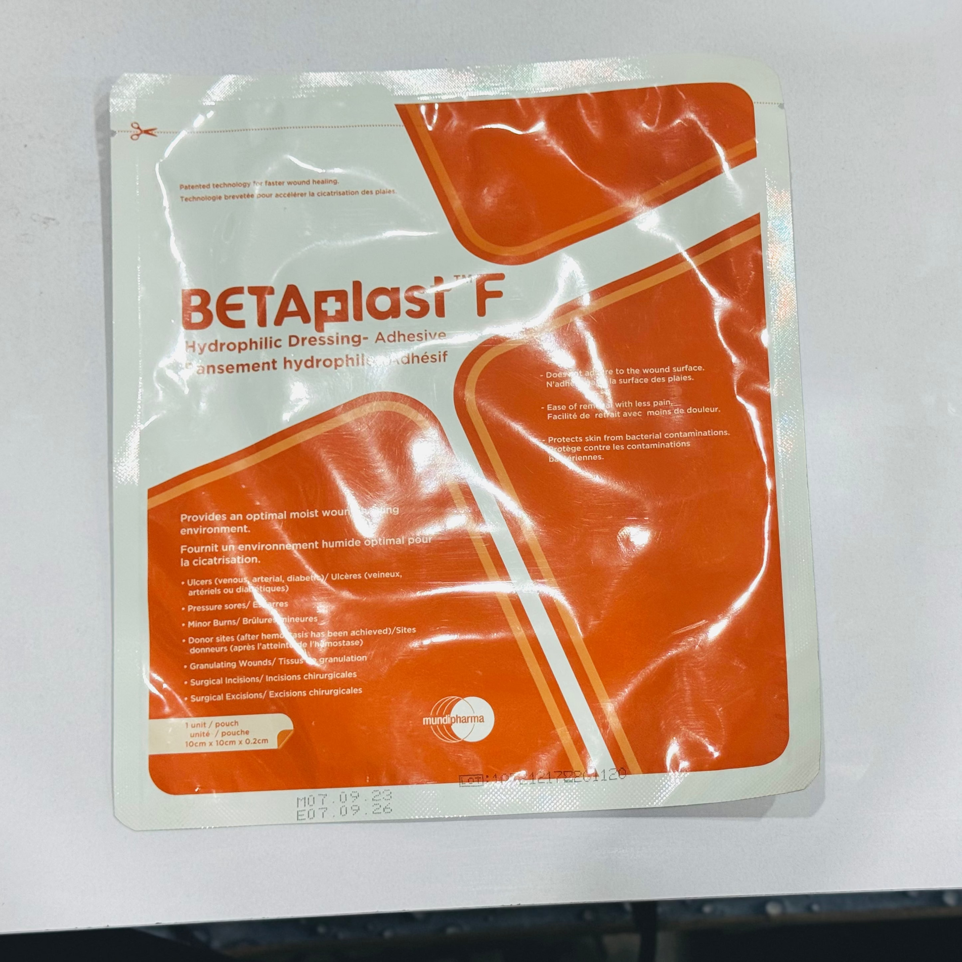 betaplast f