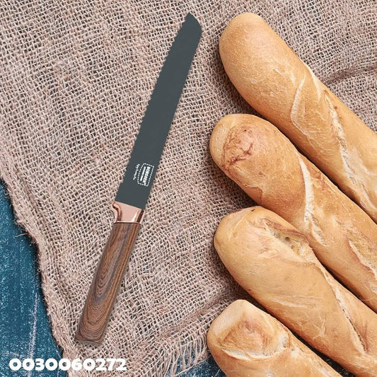 Bobssen Kitchen Knife - Stainless Steel Bread and Butter Knife - Armaa Store Pk