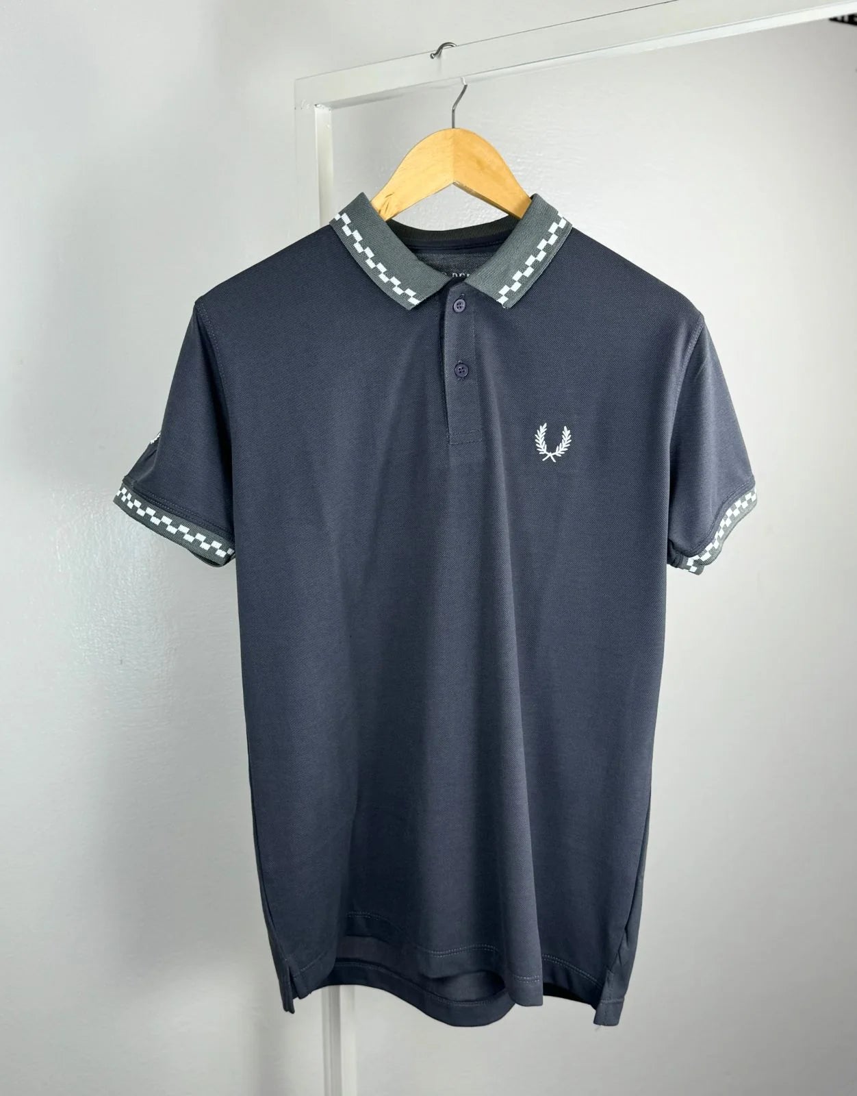 PREMIER COTTON POLO'S SHIRT WITH QUICK DRYING
